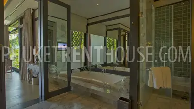 KAM18665: Magnificent Villa in Kamala. Photo #13