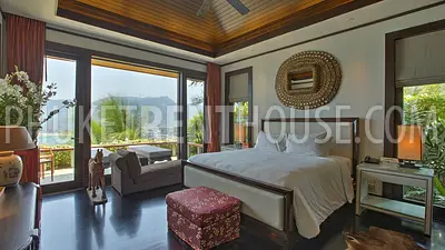 KAM18665: Magnificent Villa in Kamala. Photo #14