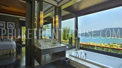 KAM18665: Magnificent Villa in Kamala. Photo #16