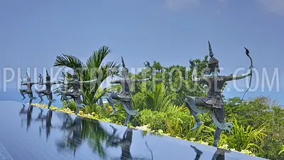 KAM18665: Magnificent Villa in Kamala. Photo #27