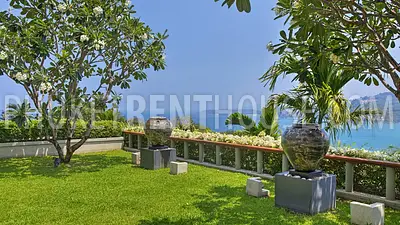 KAM18665: Magnificent Villa in Kamala. Photo #29