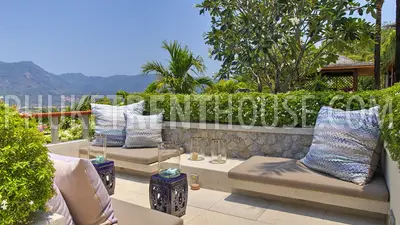 KAM18665: Magnificent Villa in Kamala. Photo #30