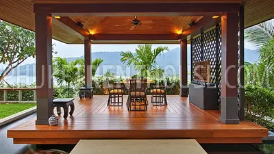 KAM18665: Magnificent Villa in Kamala. Photo #31