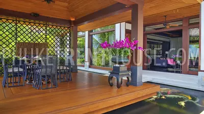 KAM18665: Magnificent Villa in Kamala. Photo #32