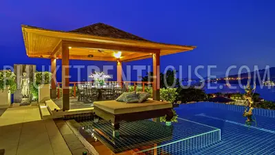 KAM18665: Magnificent Villa in Kamala. Photo #23