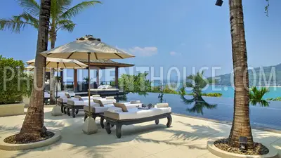 KAM18665: Magnificent Villa in Kamala. Photo #25