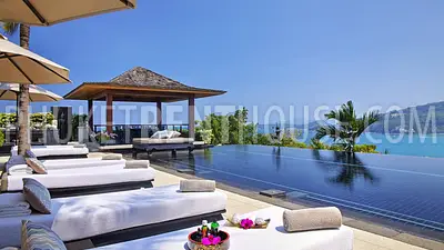 KAM18665: Magnificent Villa in Kamala. Photo #26