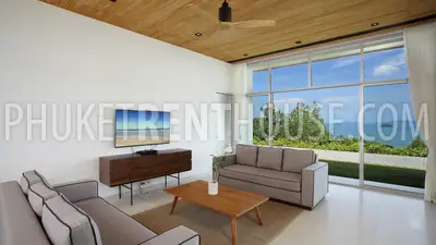 EAS18666: Modern and Minimalist Design Villa, 5 Bedrooms. Photo #2