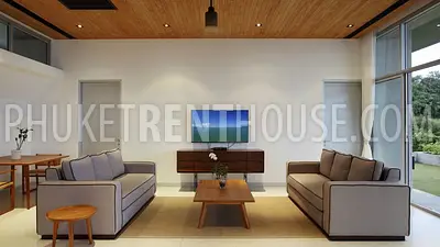 EAS18666: Modern and Minimalist Design Villa, 5 Bedrooms. Photo #3