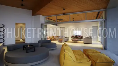 EAS18666: Modern and Minimalist Design Villa, 5 Bedrooms. Photo #4
