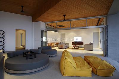 EAS18666: Modern and Minimalist Design Villa, 5 Bedrooms. Photo #4
