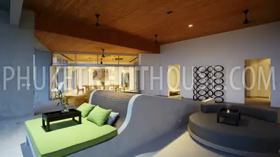 EAS18666: Modern and Minimalist Design Villa, 5 Bedrooms. Photo #5