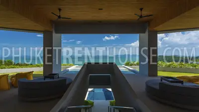 EAS18666: Modern and Minimalist Design Villa, 5 Bedrooms. Photo #6