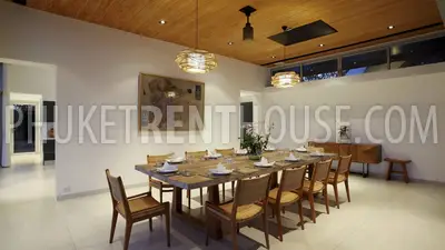 EAS18666: Modern and Minimalist Design Villa, 5 Bedrooms. Photo #7