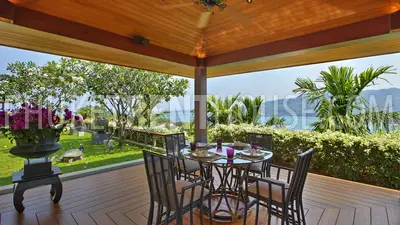 KAM18665: Magnificent Villa in Kamala. Photo #33