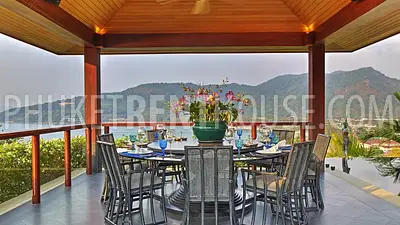 KAM18665: Magnificent Villa in Kamala. Photo #34