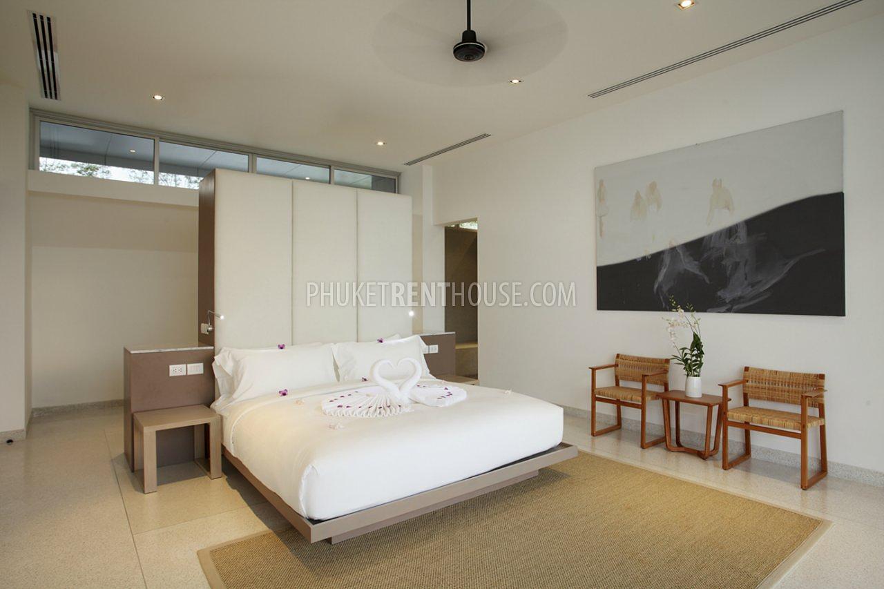 EAS18666: Modern and Minimalist Design Villa, 5 Bedrooms. Photo #9