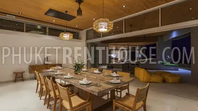 EAS18666: Modern and Minimalist Design Villa, 5 Bedrooms. Photo #22
