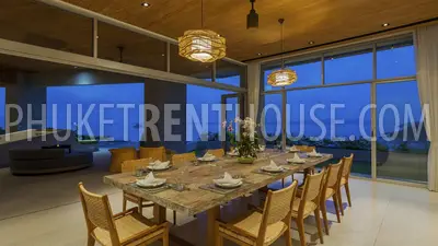 EAS18666: Modern and Minimalist Design Villa, 5 Bedrooms. Photo #23