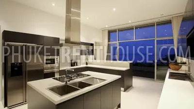 EAS18666: Modern and Minimalist Design Villa, 5 Bedrooms. Photo #24