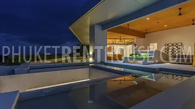 EAS18666: Modern and Minimalist Design Villa, 5 Bedrooms. Photo #27