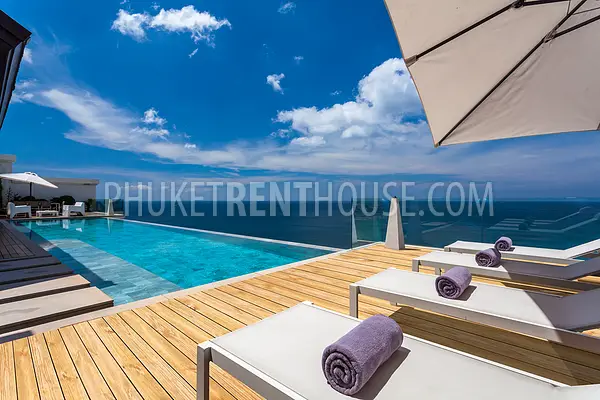 NAT18667: Magnificent 5­ Bedroom Sea View Villa in Nai Thon Beach. Photo #1