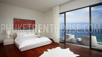 NAT18667: Magnificent 5­ Bedroom Sea View Villa in Nai Thon Beach. Photo #18