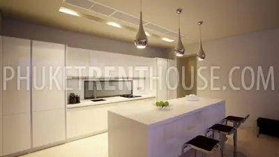 NAT18667: Magnificent 5­ Bedroom Sea View Villa in Nai Thon Beach. Photo #10