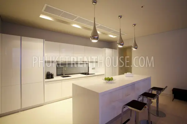 NAT18667: Magnificent 5­ Bedroom Sea View Villa in Nai Thon Beach. Photo #10