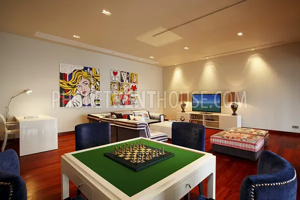 NAT18667: Magnificent 5­ Bedroom Sea View Villa in Nai Thon Beach. Photo #11