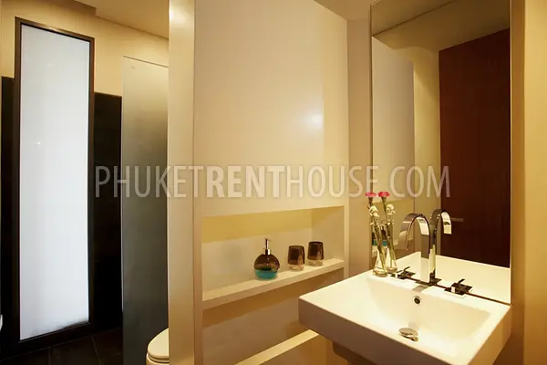 NAT18667: Magnificent 5­ Bedroom Sea View Villa in Nai Thon Beach. Photo #13