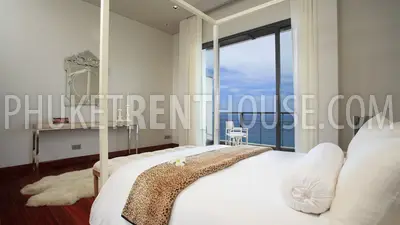NAT18667: Magnificent 5­ Bedroom Sea View Villa in Nai Thon Beach. Photo #24
