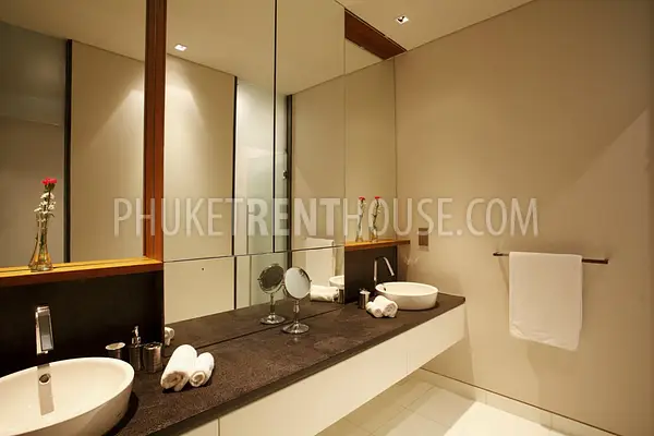 NAT18667: Magnificent 5­ Bedroom Sea View Villa in Nai Thon Beach. Photo #26