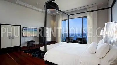 NAT18667: Magnificent 5­ Bedroom Sea View Villa in Nai Thon Beach. Photo #27