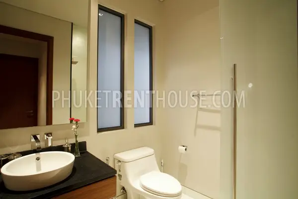 NAT18667: Magnificent 5­ Bedroom Sea View Villa in Nai Thon Beach. Photo #29