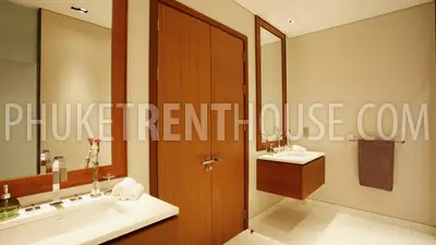 NAT18667: Magnificent 5­ Bedroom Sea View Villa in Nai Thon Beach. Photo #20