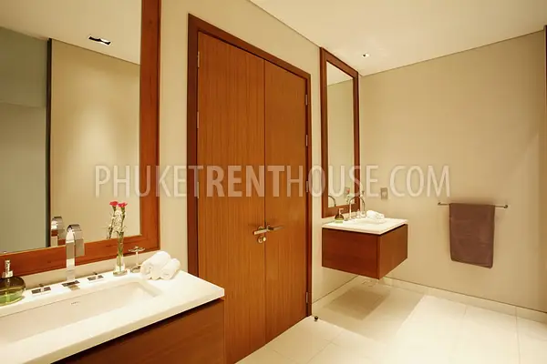 NAT18667: Magnificent 5­ Bedroom Sea View Villa in Nai Thon Beach. Photo #20