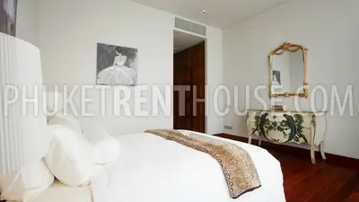 NAT18667: Magnificent 5­ Bedroom Sea View Villa in Nai Thon Beach. Photo #22