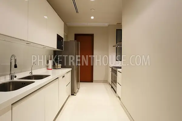 NAT18667: Magnificent 5­ Bedroom Sea View Villa in Nai Thon Beach. Photo #35