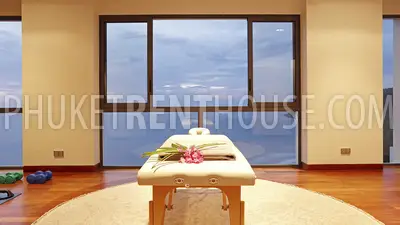 NAT18667: Magnificent 5­ Bedroom Sea View Villa in Nai Thon Beach. Photo #31
