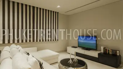 NAT18667: Magnificent 5­ Bedroom Sea View Villa in Nai Thon Beach. Photo #32