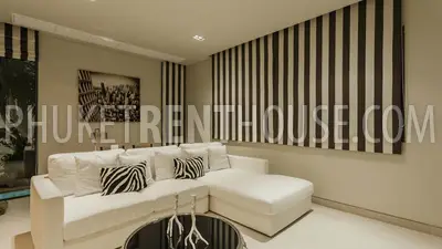 NAT18667: Magnificent 5­ Bedroom Sea View Villa in Nai Thon Beach. Photo #33