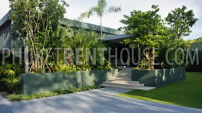 RAW18676: 4 Bedrooms Pool Villa in walking distance to Nai Harn Beach. Photo #1