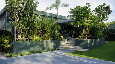 RAW18676: 4 Bedrooms Pool Villa in walking distance to Nai Harn Beach. Photo #1