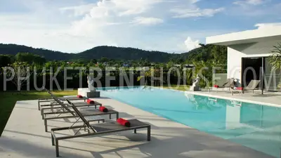 RAW18676: 4 Bedrooms Pool Villa in walking distance to Nai Harn Beach. Photo #2