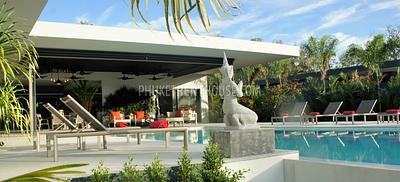 RAW18676: 4 Bedrooms Pool Villa in walking distance to Nai Harn Beach. Photo #8