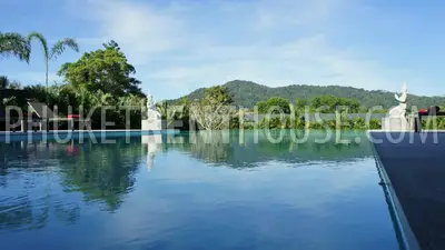 RAW18676: 4 Bedrooms Pool Villa in walking distance to Nai Harn Beach. Photo #9