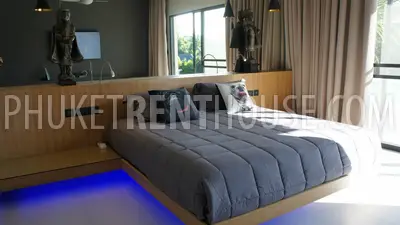RAW18676: 4 Bedrooms Pool Villa in walking distance to Nai Harn Beach. Photo #10
