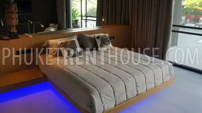 RAW18676: 4 Bedrooms Pool Villa in walking distance to Nai Harn Beach. Photo #12