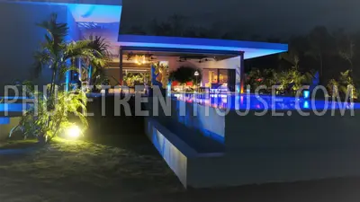 RAW18676: 4 Bedrooms Pool Villa in walking distance to Nai Harn Beach. Photo #13